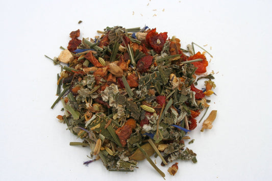 Pudelwohl – Ayurveda-Kräutermischung für Körper & Geist