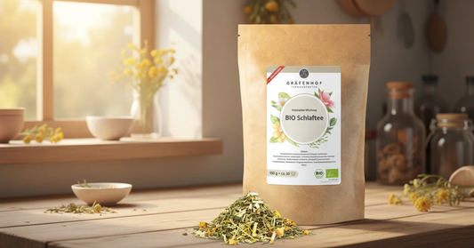 BIO Schlaftee - Kräutertee