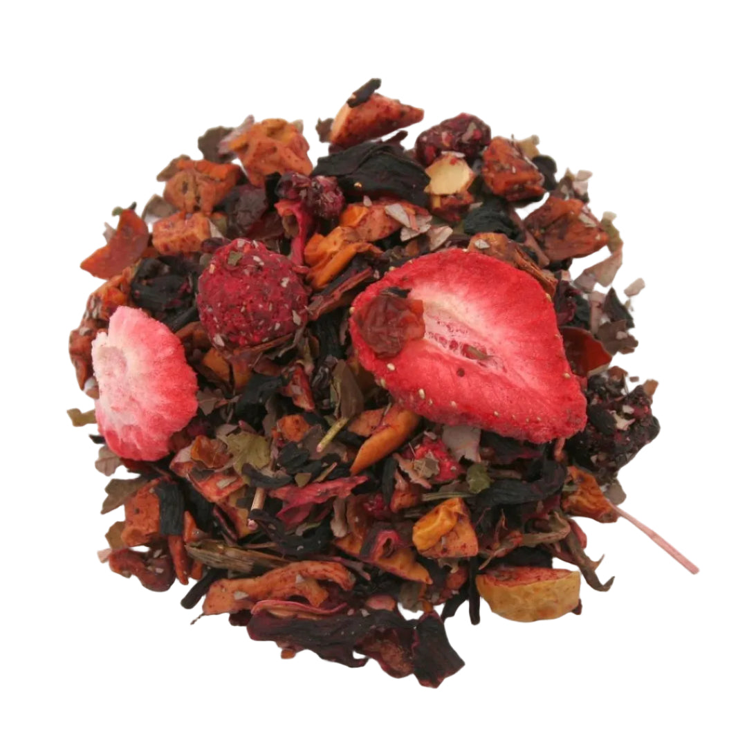 Himmlischer Obstkorb