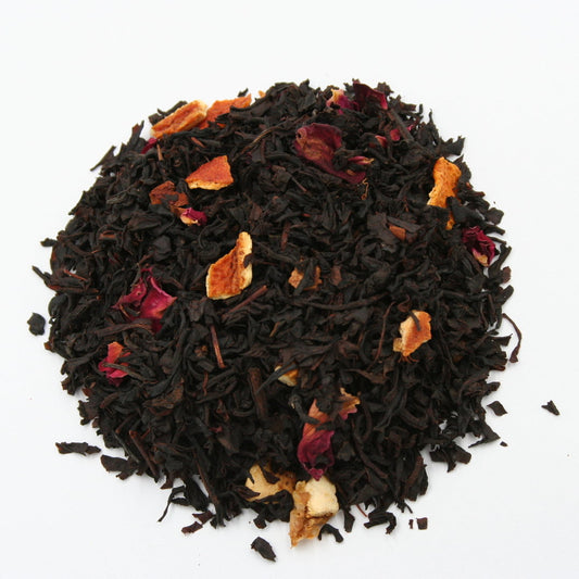 Winterdream Schwarztee-Mischung