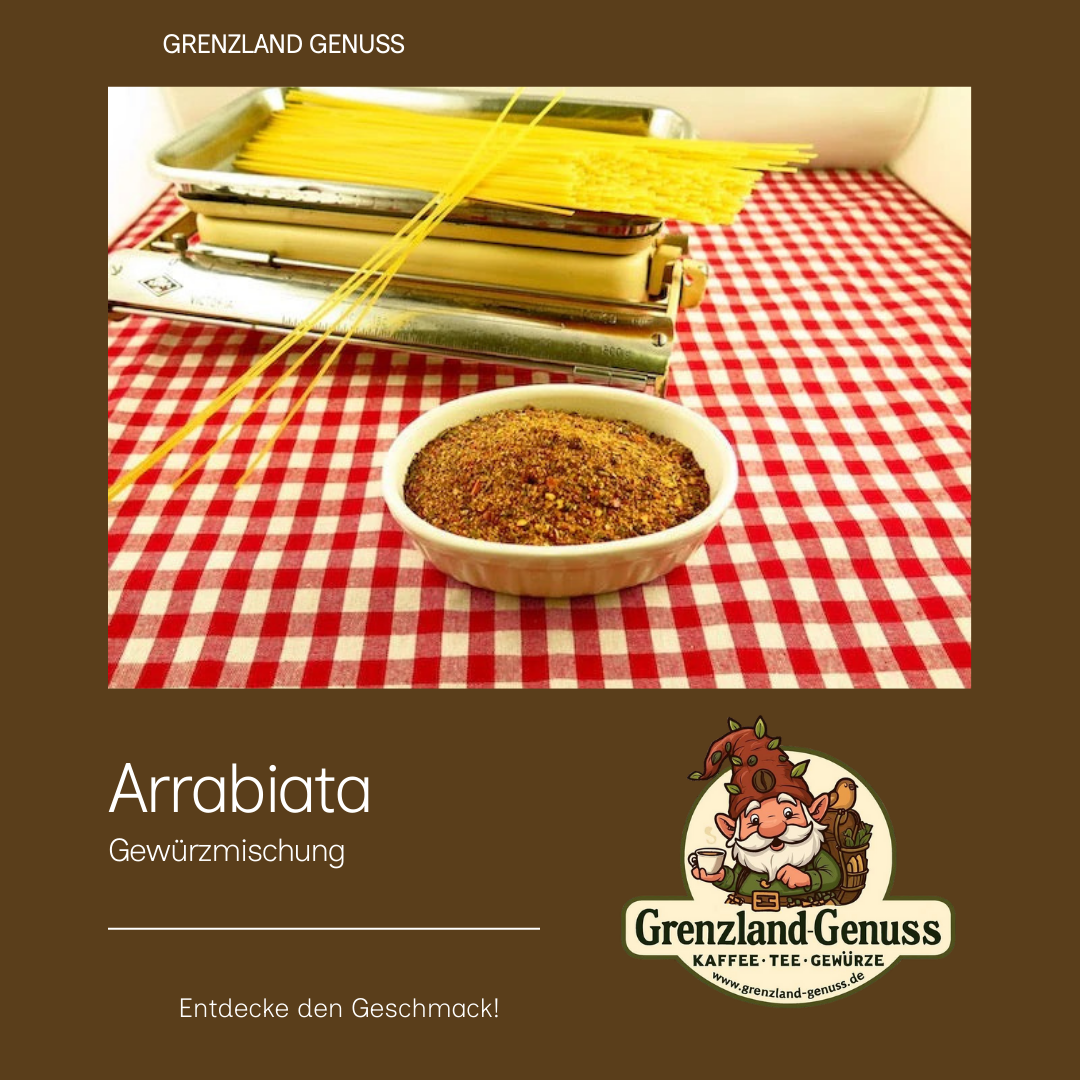 Arrabiata Gewürzmischung