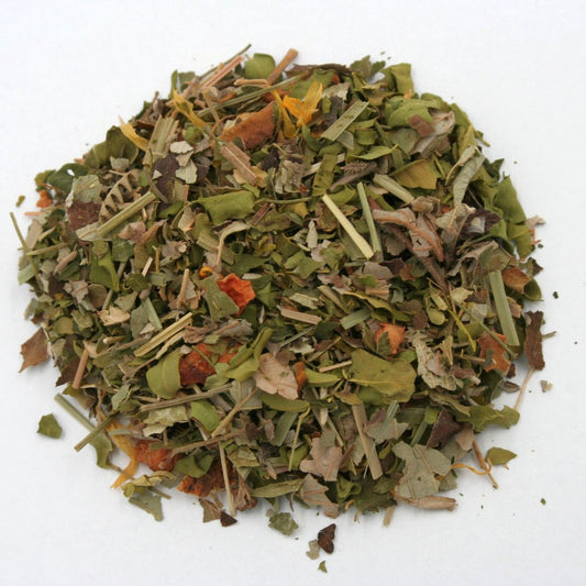 Bio Kräutertee Moringa Lemon-Ingwer