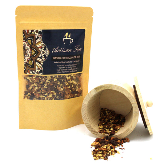 Organic Hot Chocolate Chai Infusion