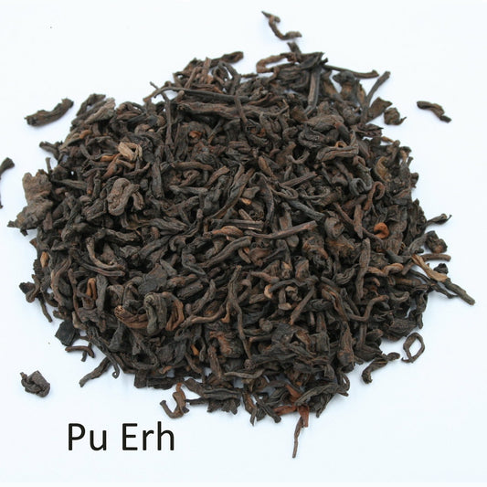 Pu Erh - Genuss aus der Provinz Yunnan - 3 Sorten