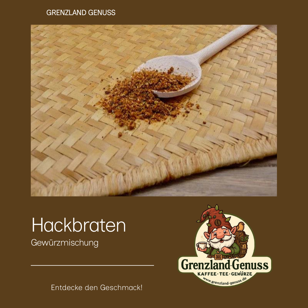 Hackbraten Gewürzmischung