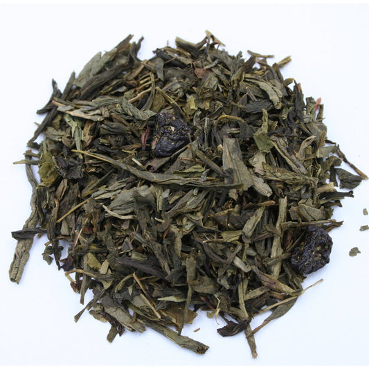 Grüner Tee Japan Kirsch