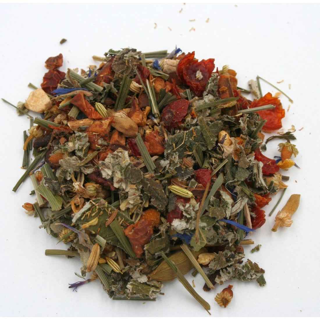 Ayurveda-Kräutertee-Mischung "Pudelwohl"