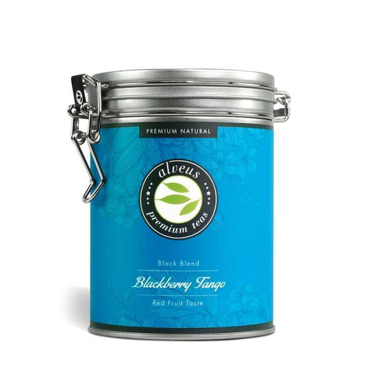 Blackberry Tango Black Blend 100 gr. Tea & Infusions