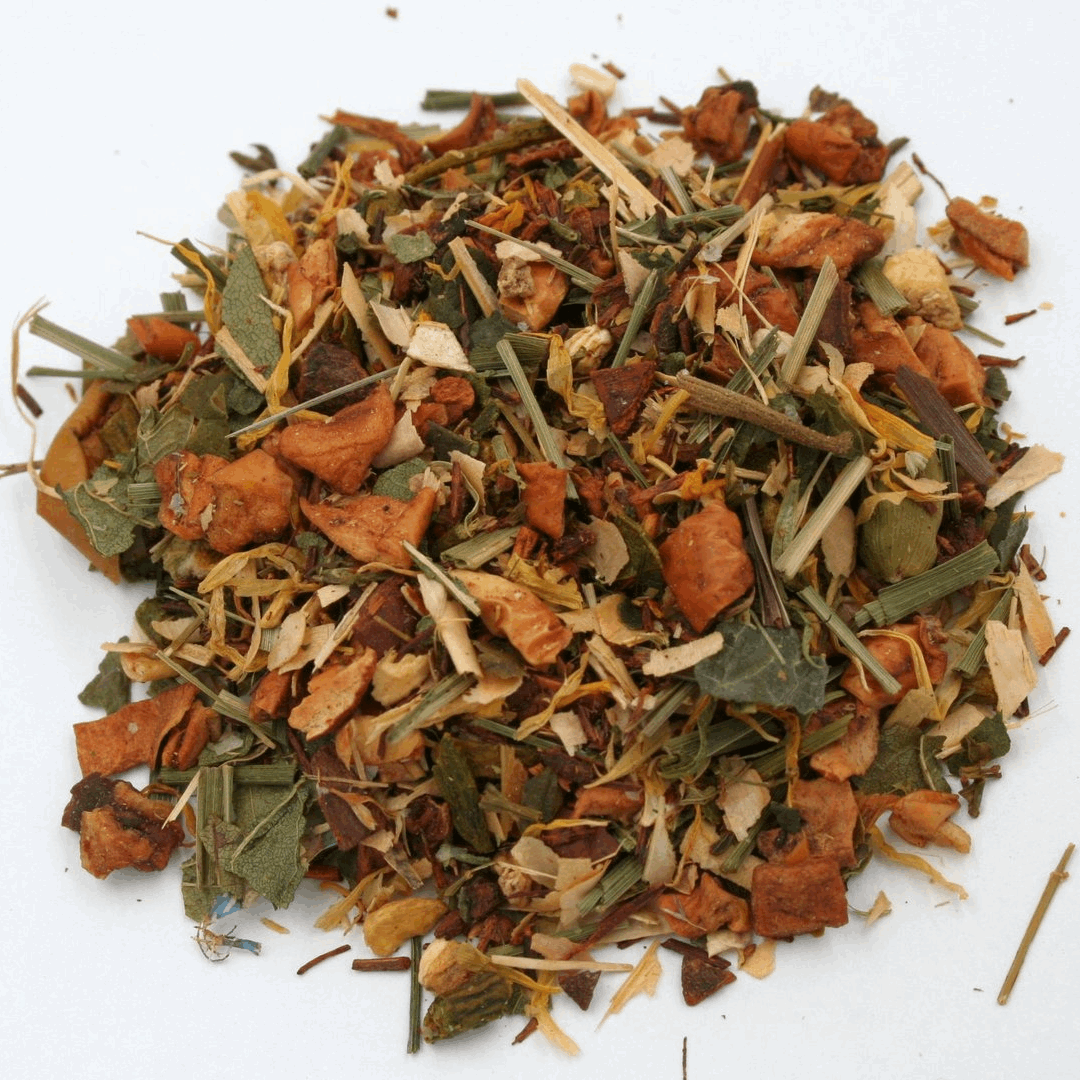 Fitness-Kräutertee Tea & Infusions