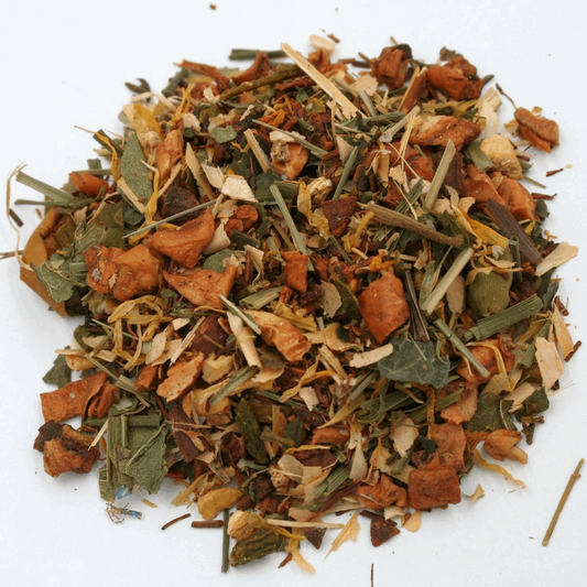 Fitness-Kräutertee Tea & Infusions