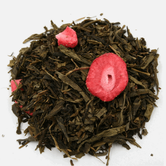 Happy Day Grüntee-Mischung Tea & Infusions