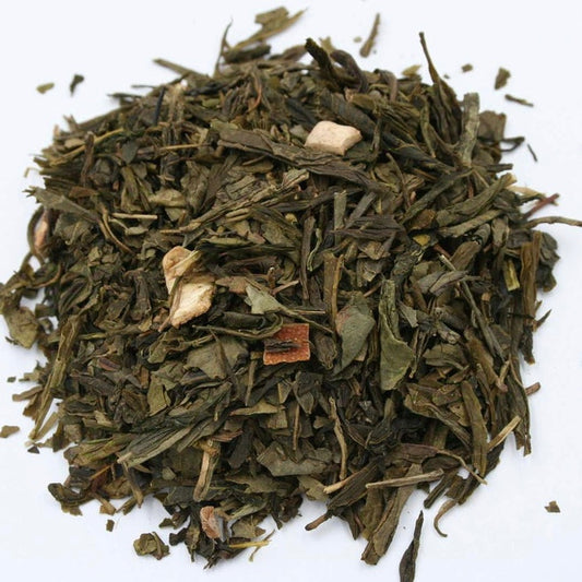 Sencha Lemon 500g