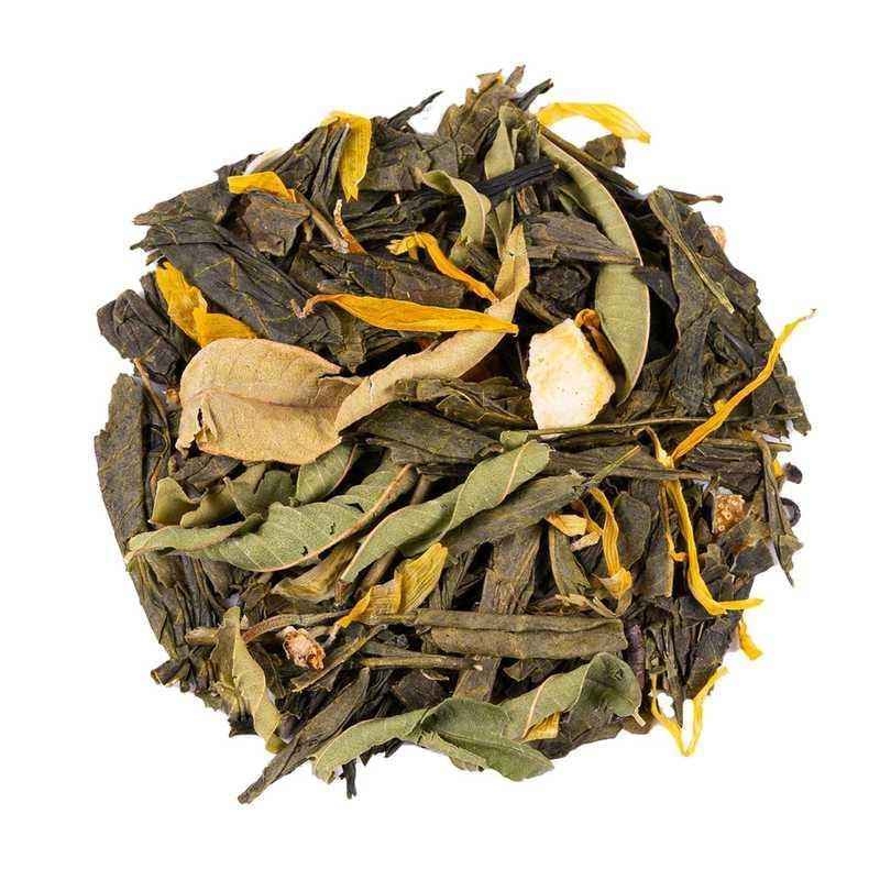 Mellow Mandarine Green Blend BIO