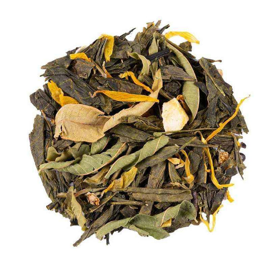 Mellow Mandarine Green Blend BIO