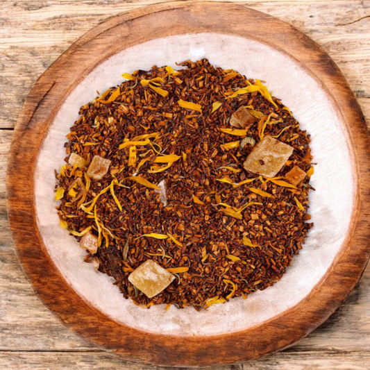 Gute Laune Rooibusch-Tee