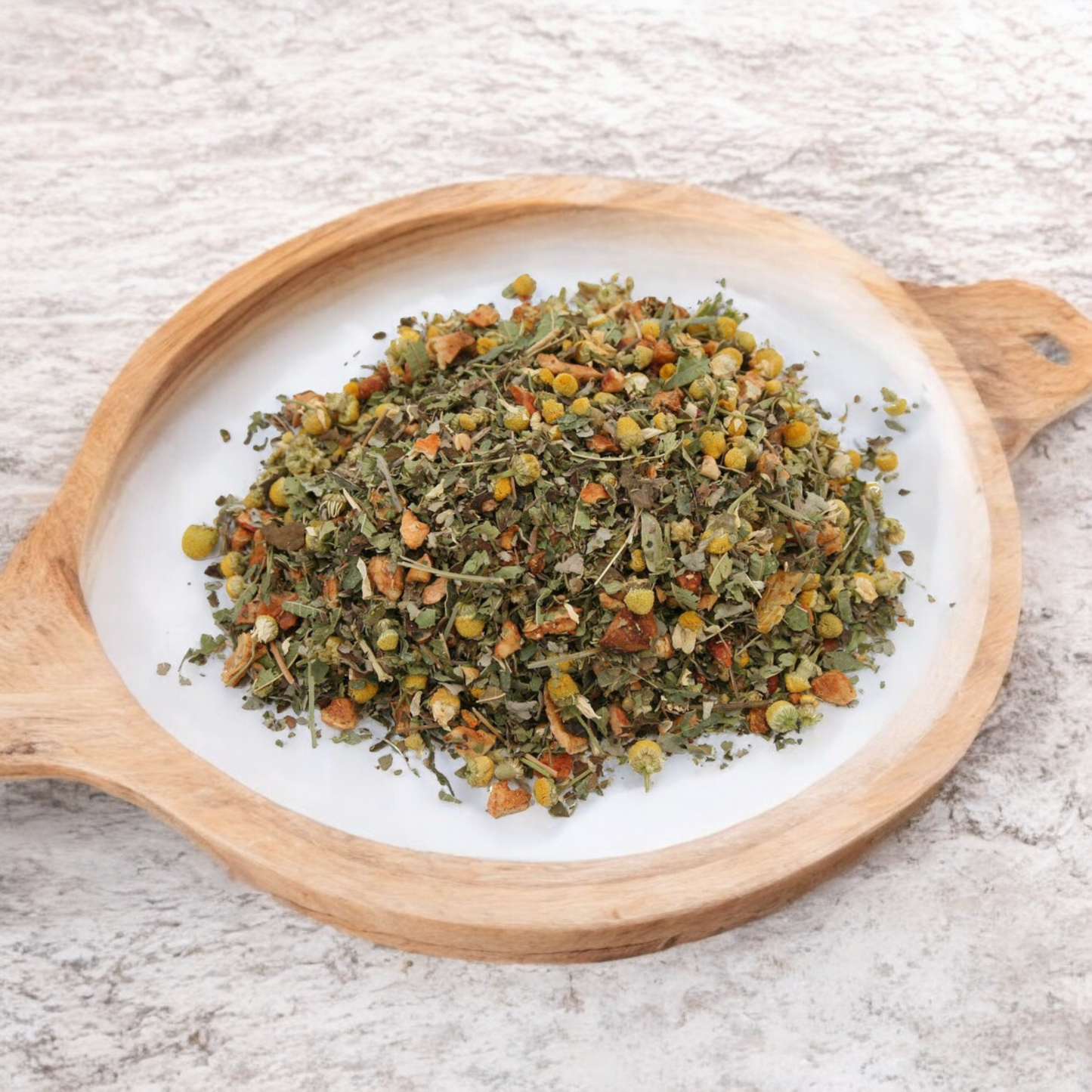 Kräutertee Honigblüte