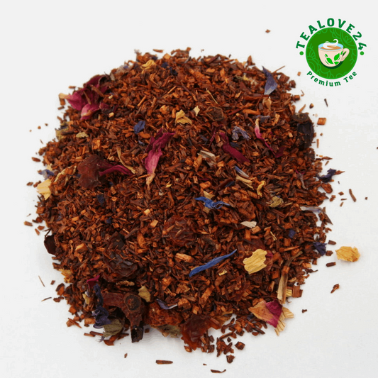 Rooiboos-Tee Morgenträume Tea & Infusions