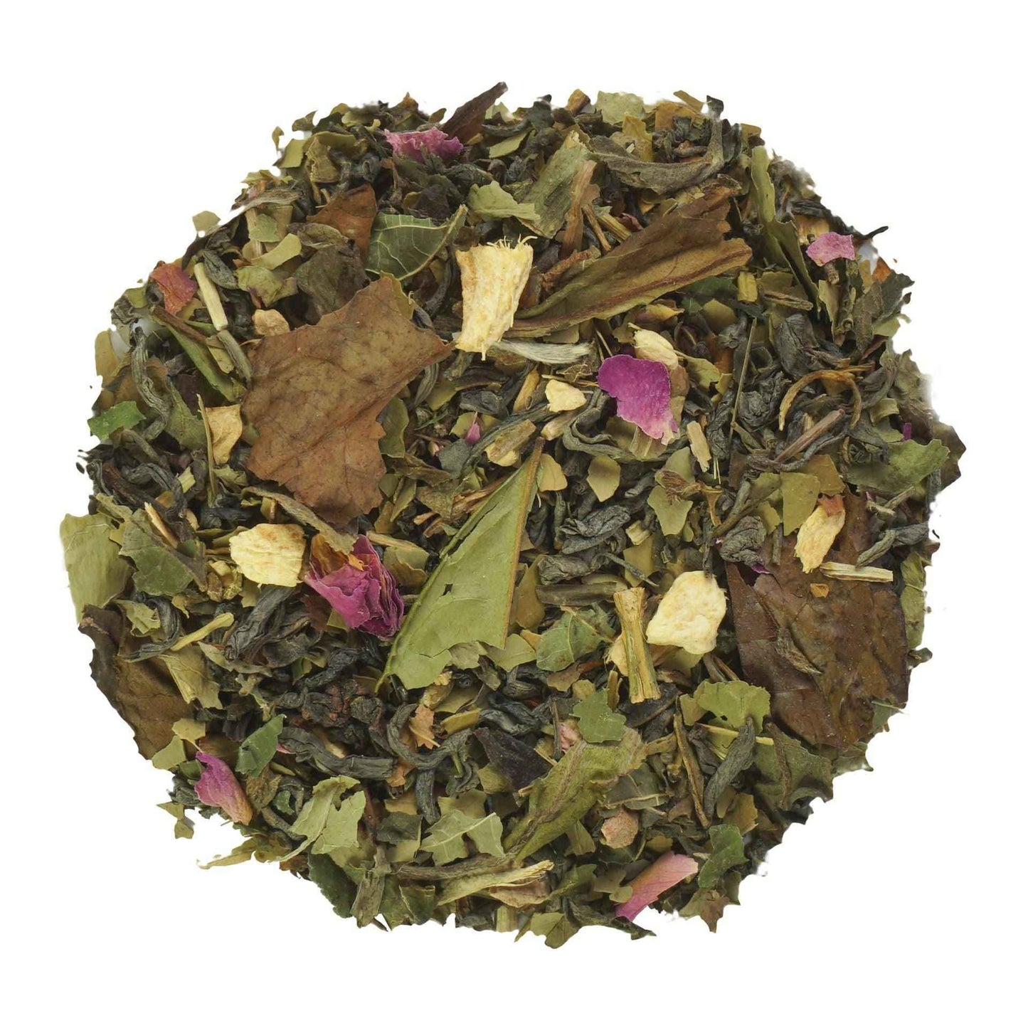 Spa Sensation Green Blend