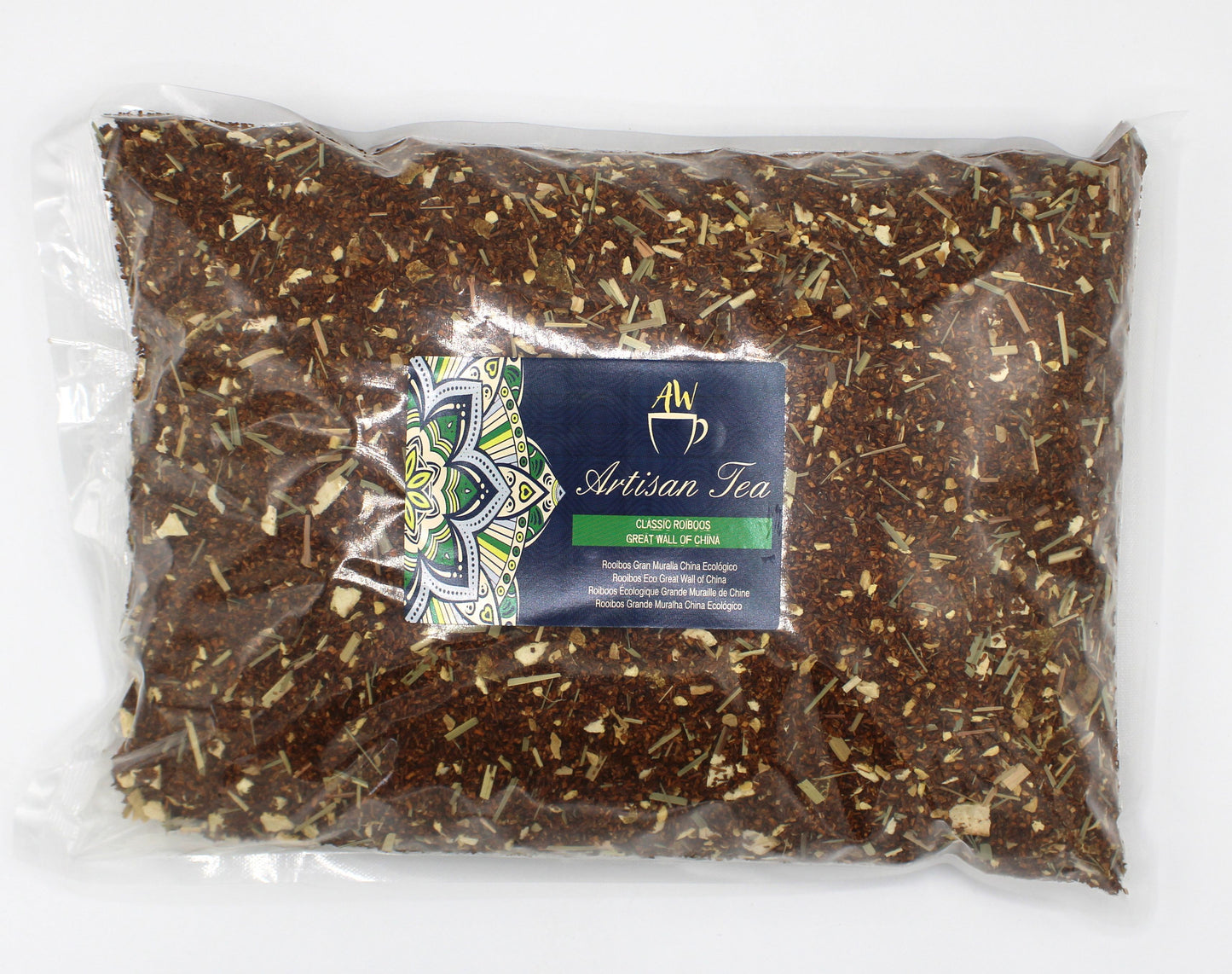 Rooibos Eco Great Wall of China 1KG