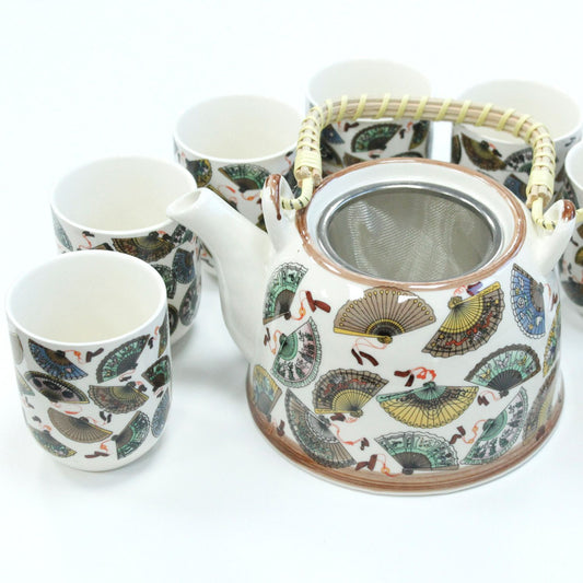 Kräutertee Set - China Fans