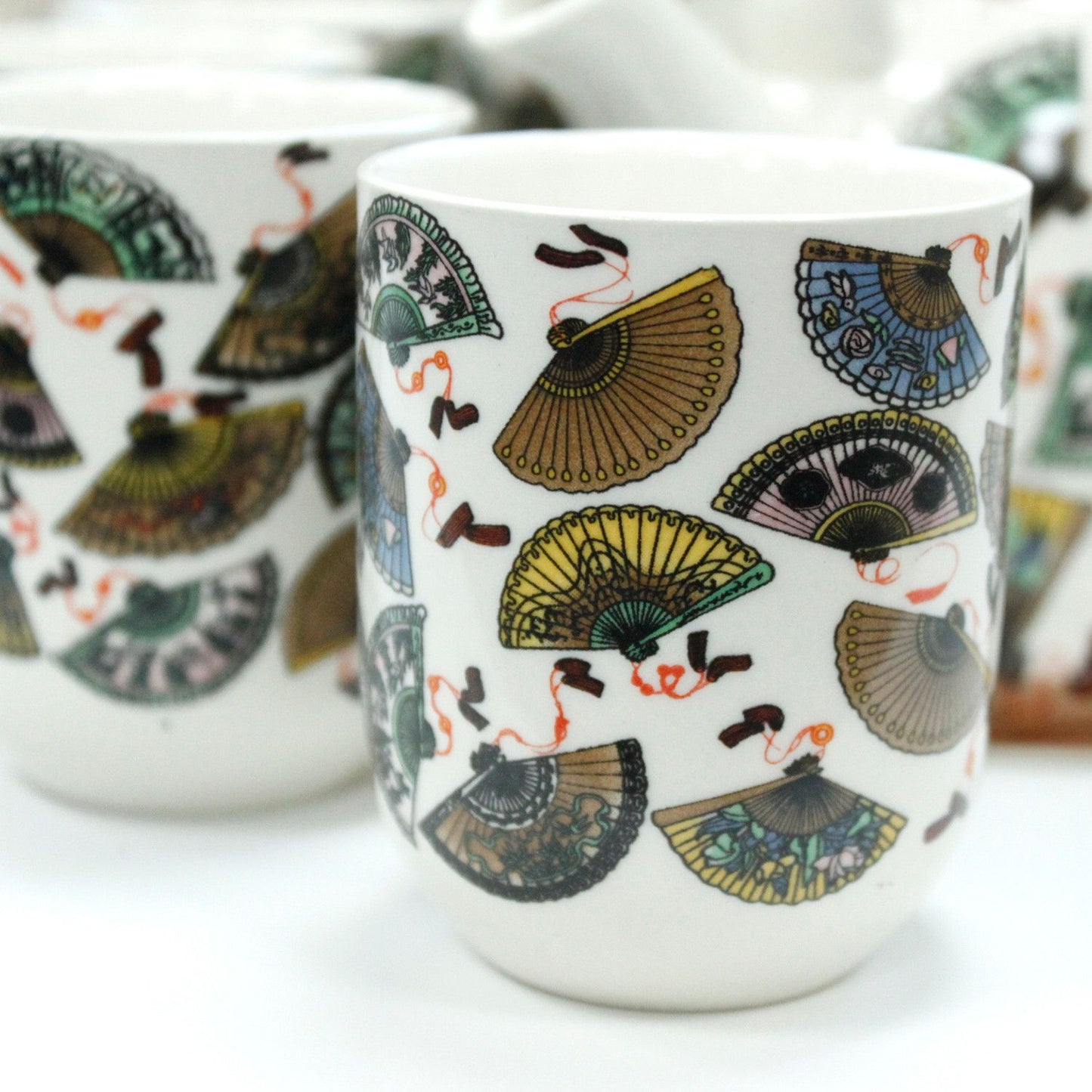 Kräutertee Set - China Fans
