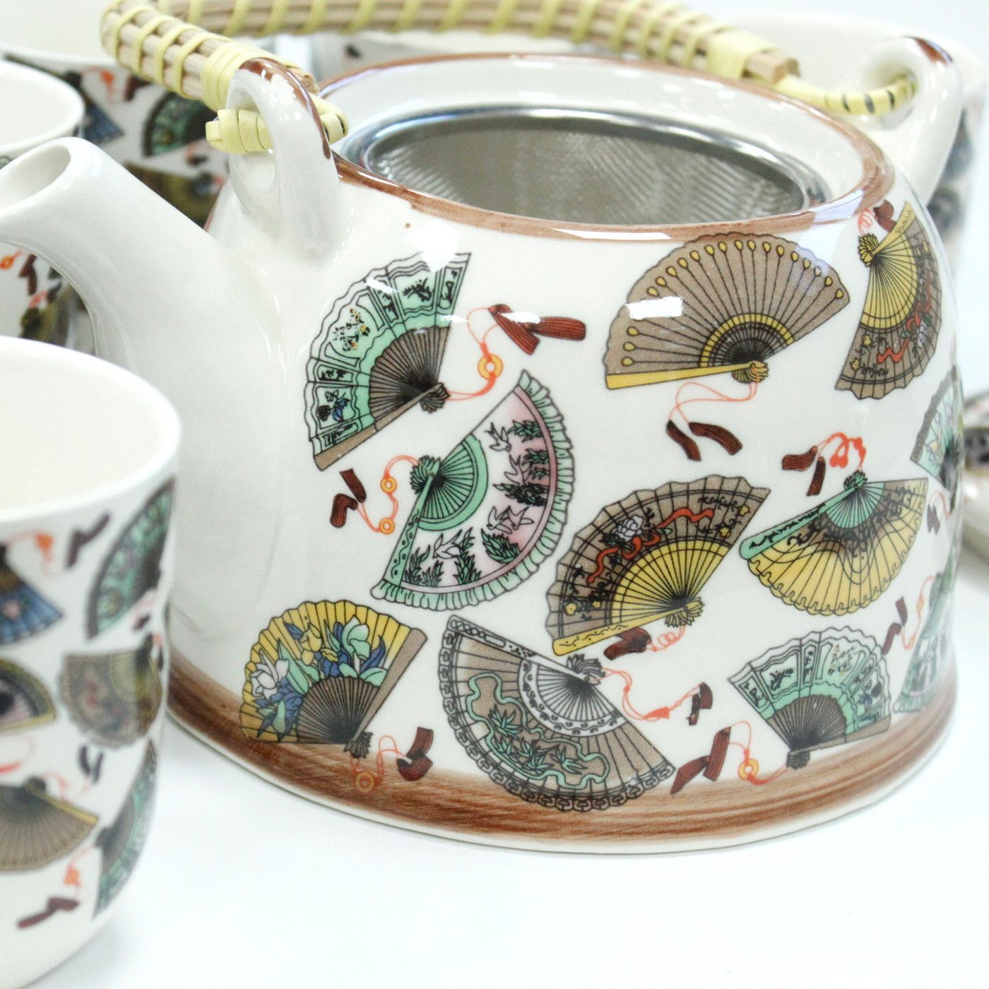 Kräutertee Set - China Fans