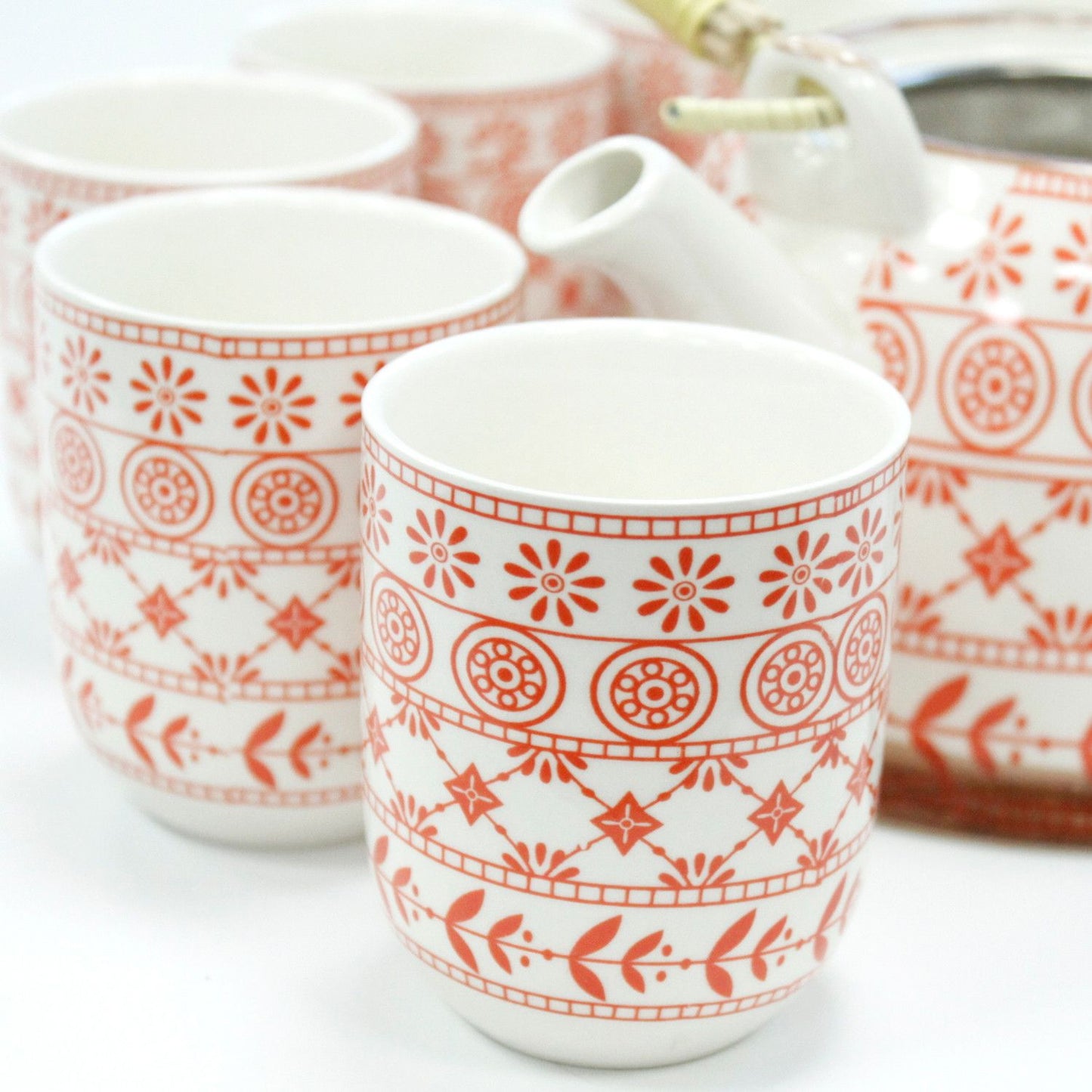 Kräutertee Set - Amber