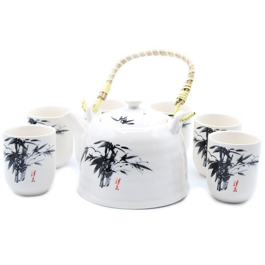 Kräutertee Set - White Stone Oriental
