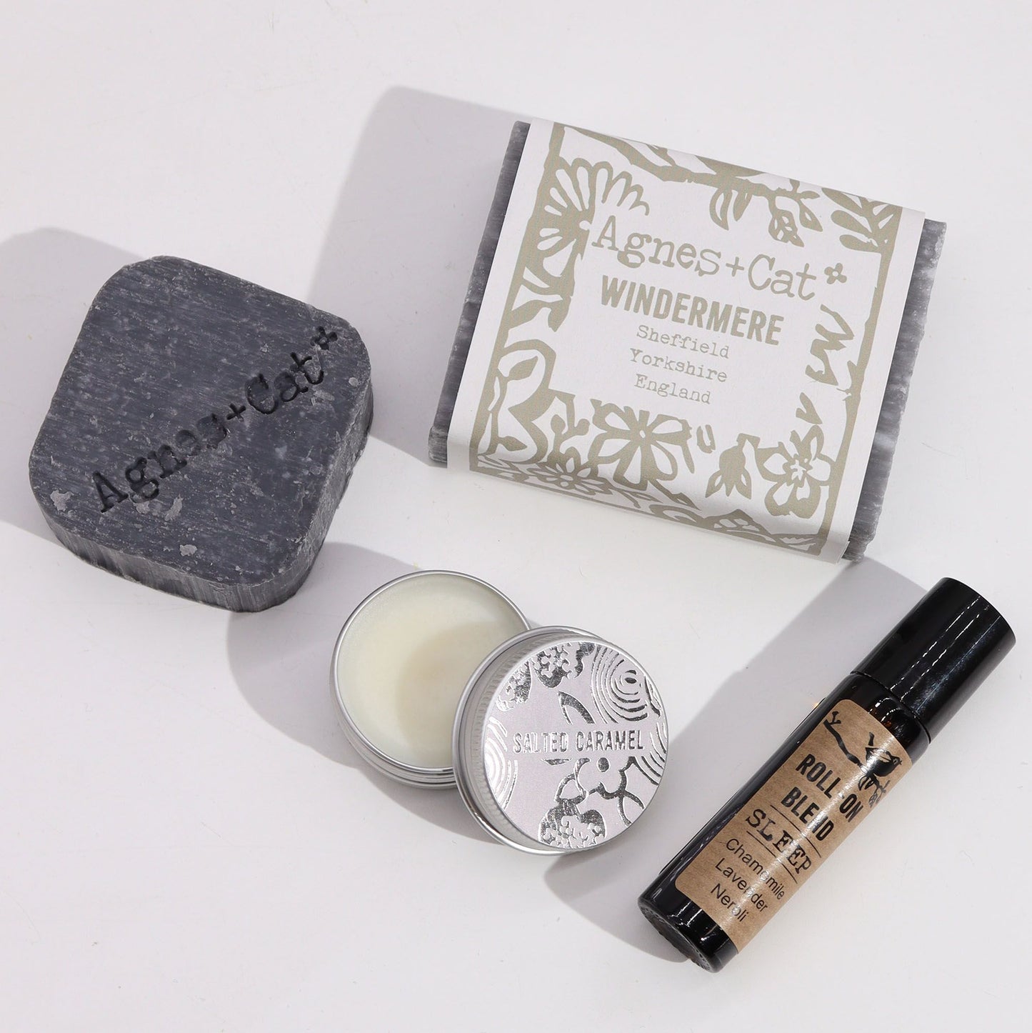 Agnes + Cat Wellness Set - Lake Breeze