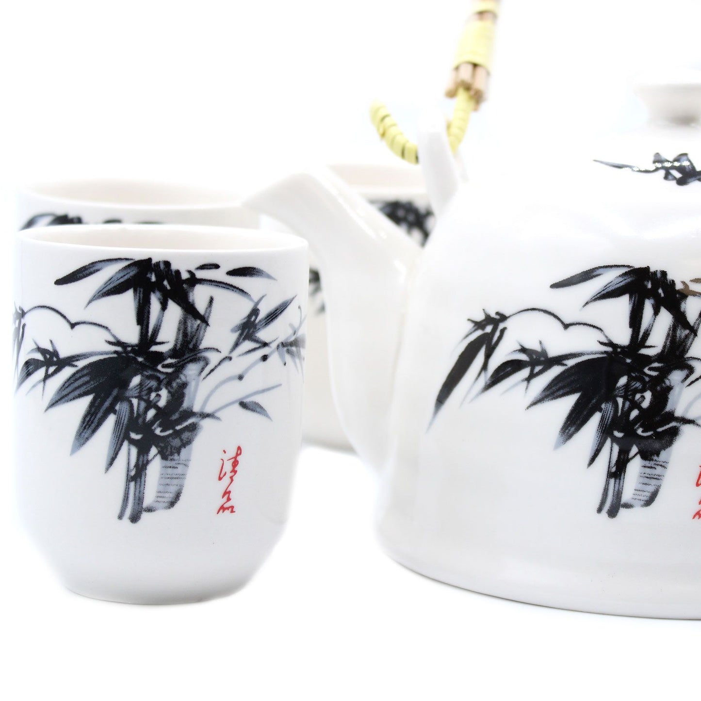 Kräutertee Set - White Stone Oriental