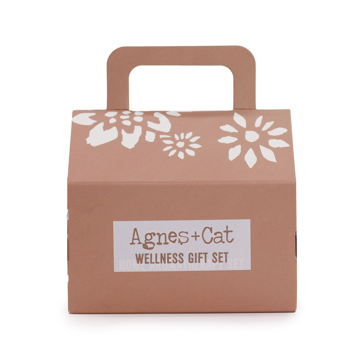 Agnes + Cat Wellness Set - Marokkanischer Morgen