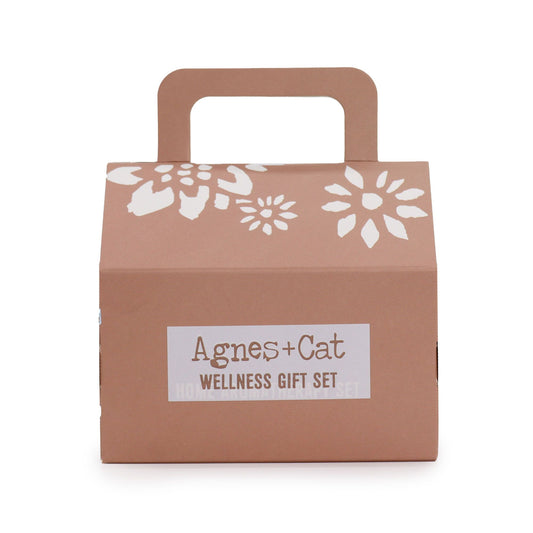 Agnes + Cat Wellness Set - Marokkanischer Morgen