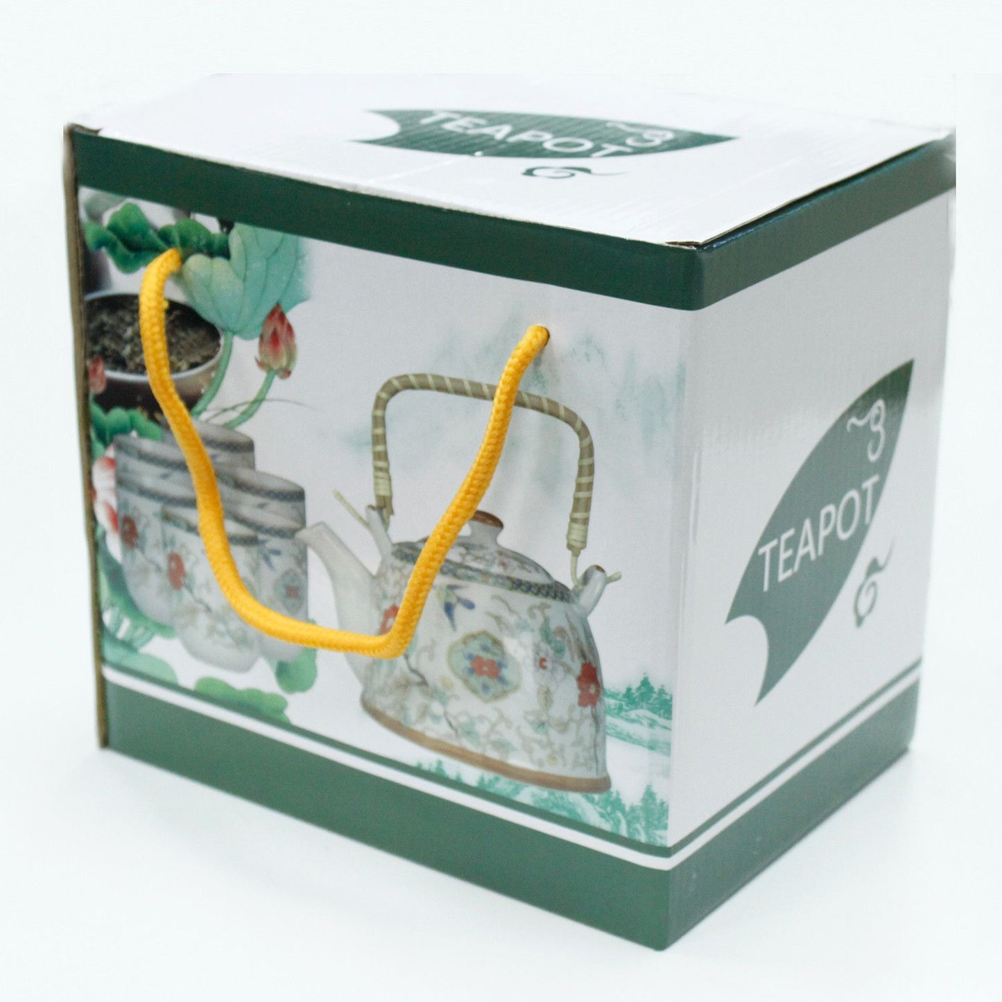 Kräutertee Set - China Fans