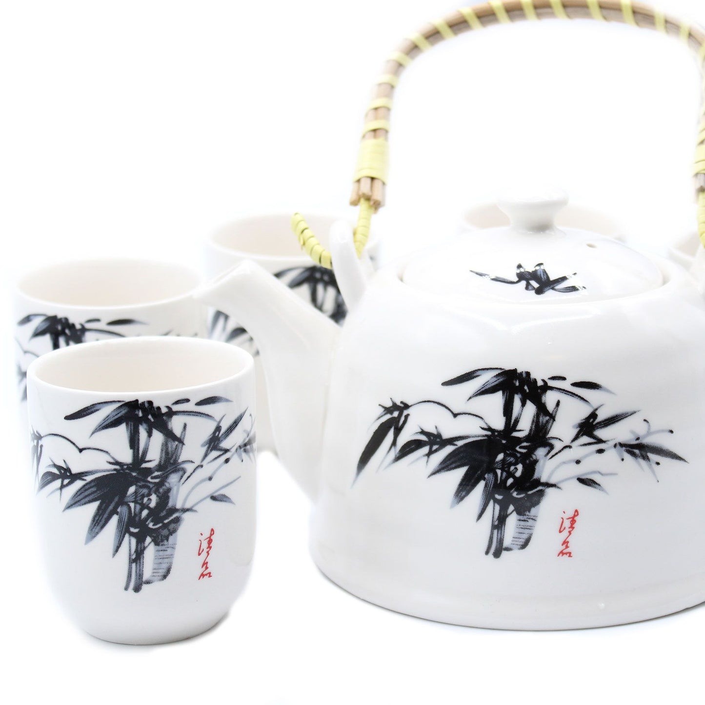 Kräutertee Set - White Stone Oriental