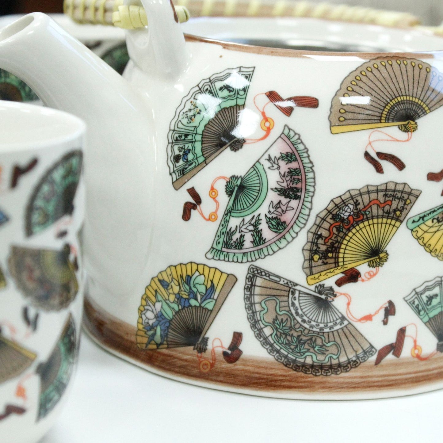 Kräutertee Set - China Fans