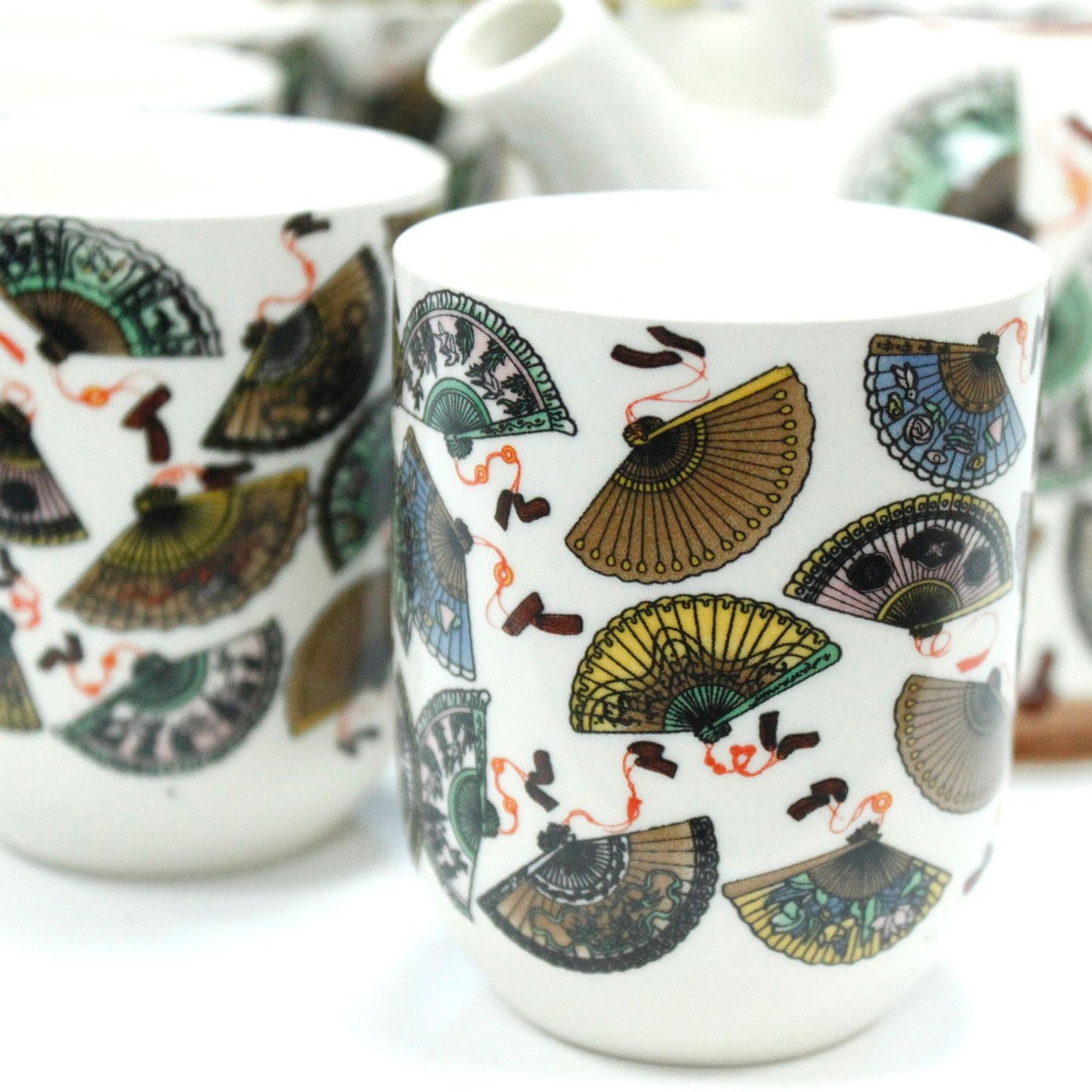 Kräutertee Set - China Fans