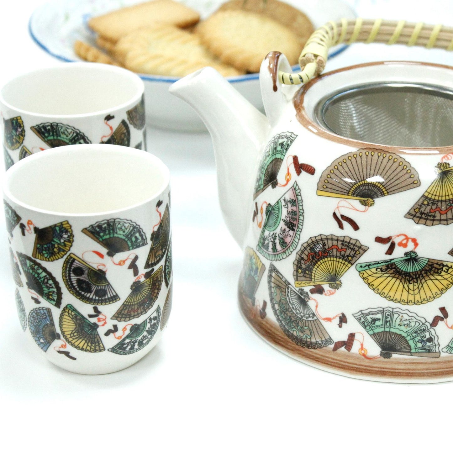 Kräutertee Set - China Fans
