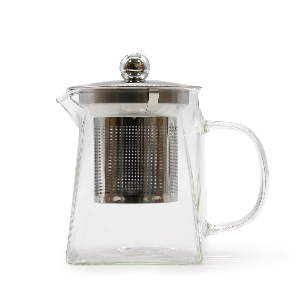 Glas-Teekanne - Tower Shape - 350ml