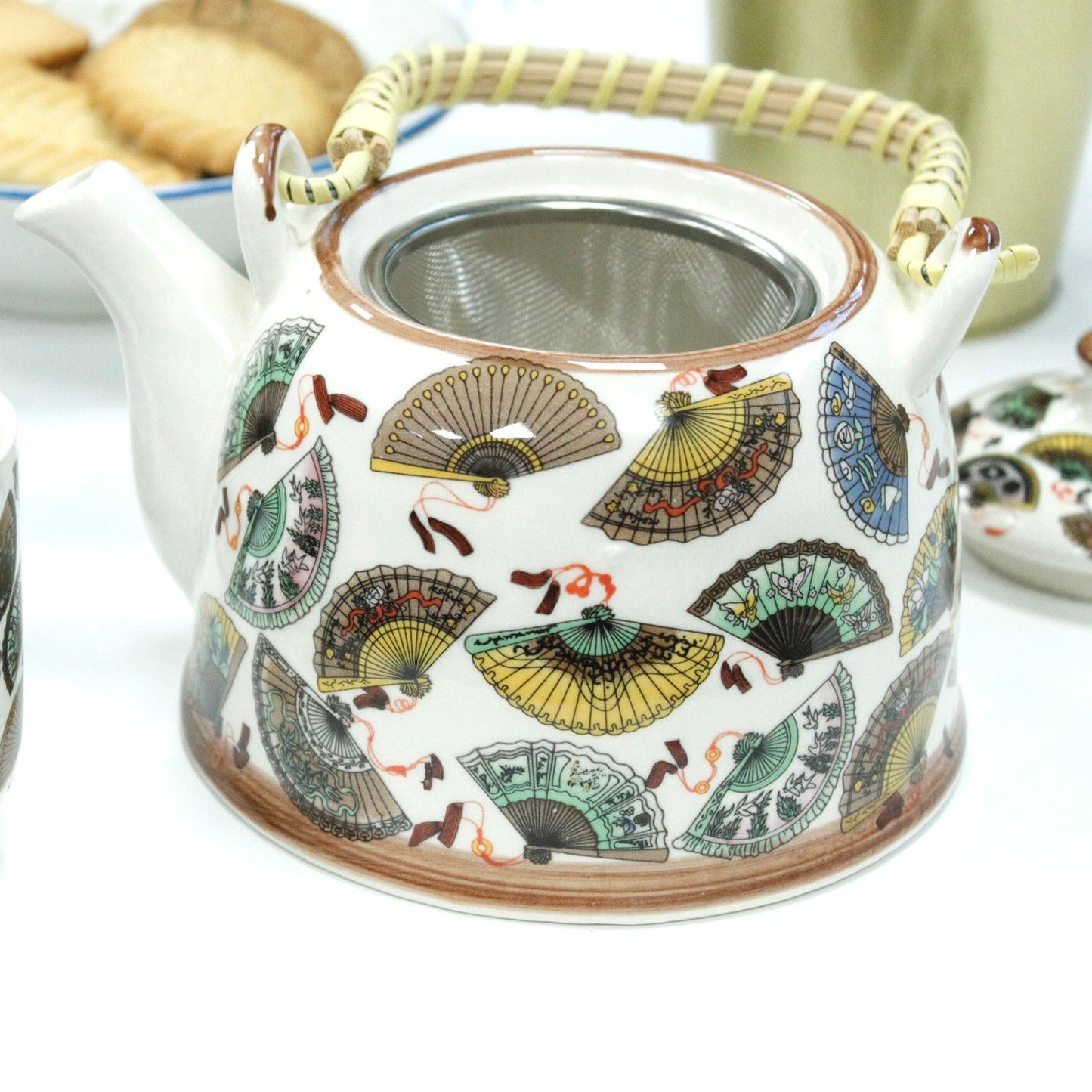 Kräutertee Set - China Fans
