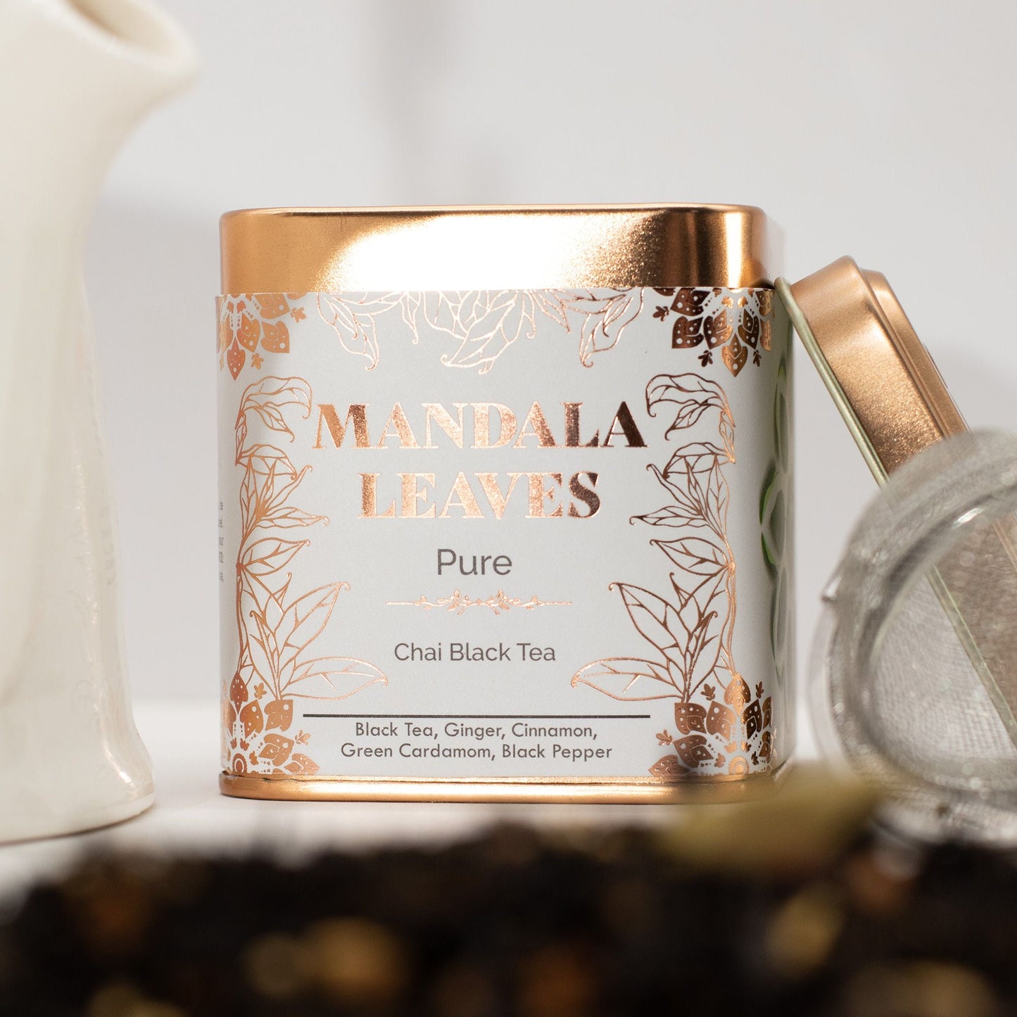 Black Tea Genuss-Set AW