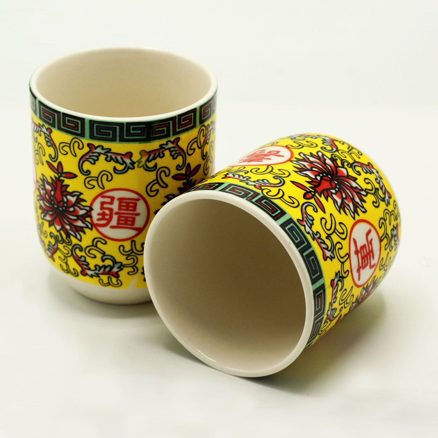 Kräutertee-Tassenset - Long Life Oriental