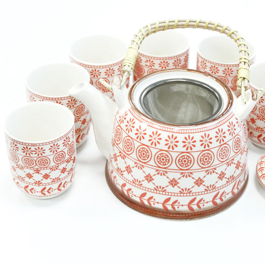 Kräutertee Set - Amber
