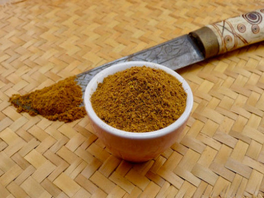 Garam Masala, Gewürzmischung
