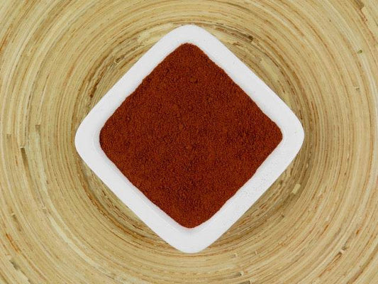 Paprika rosenscharf, gemahlen - Tealove24