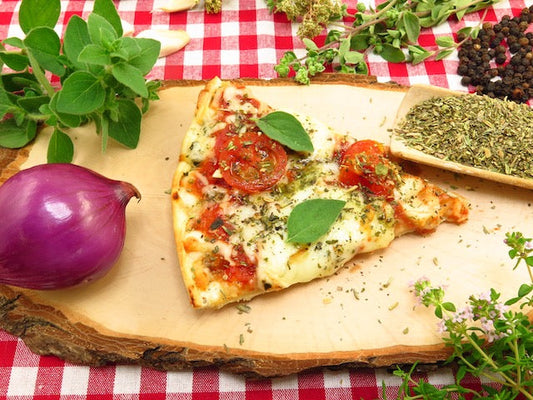 Pizza Kräutermischung