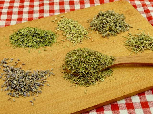 Kräuter der Provence - Tealove24