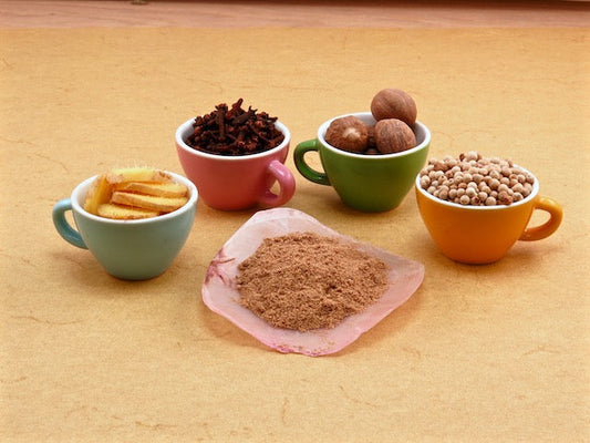 Quatre Épices, Gewürzmischung