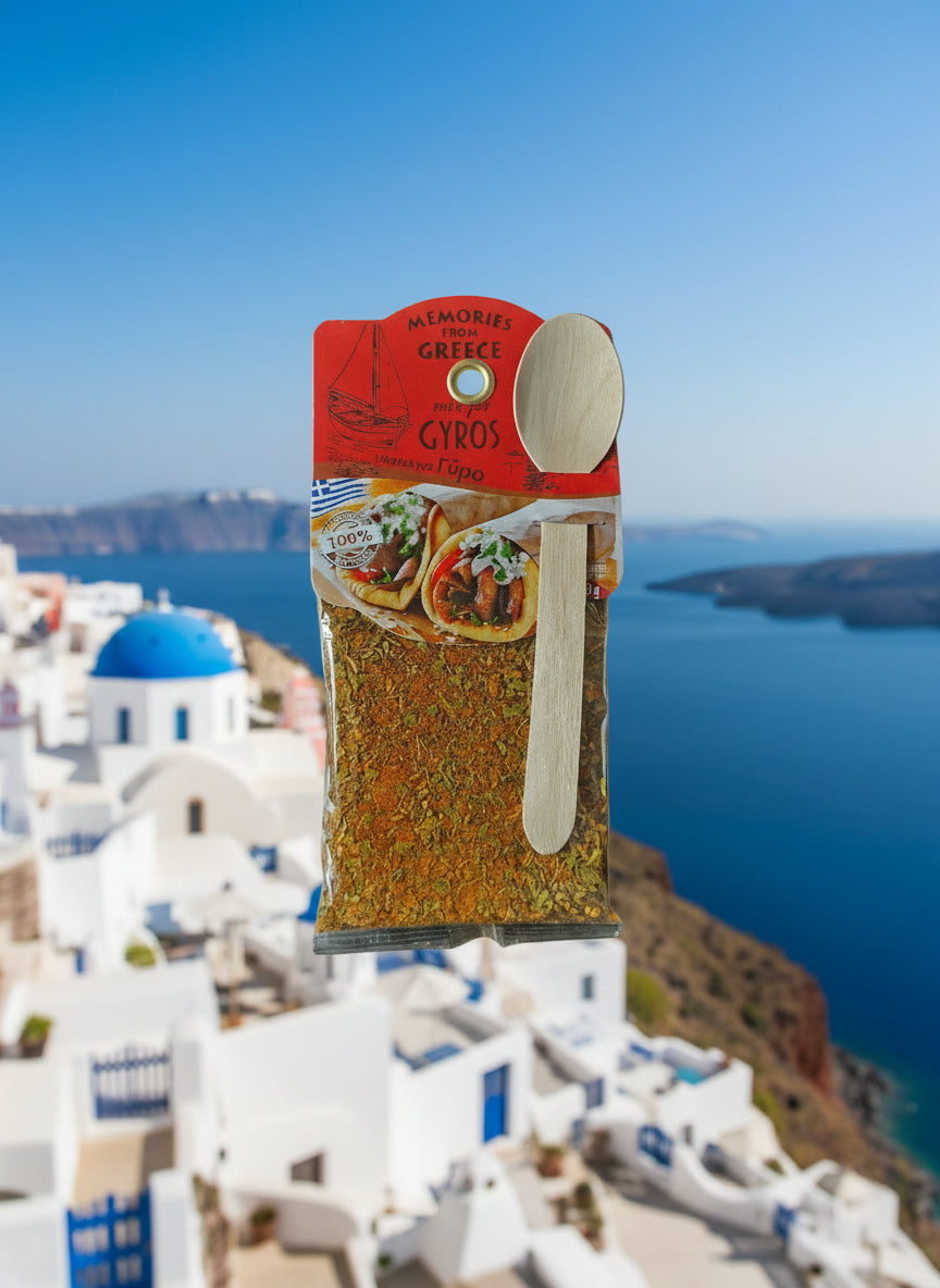 Gewürzmischung Gyros 50g