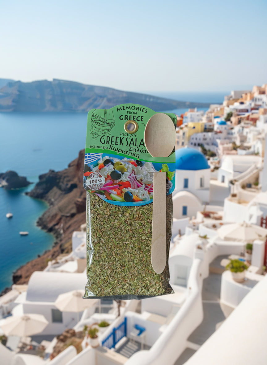 Gewürzmischung griechischer Salat 50g