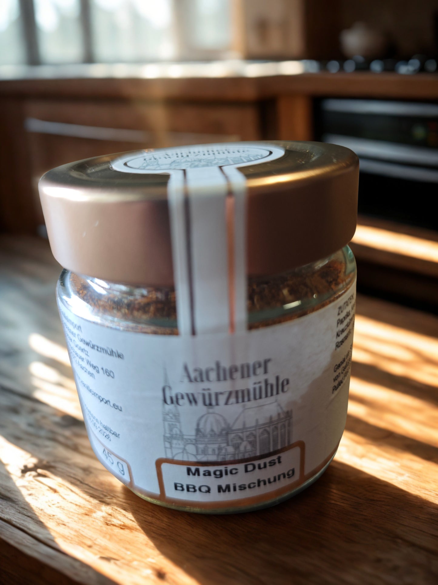 Magic Dust Gewürzmischung